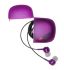 Ultimate Ears LoudEnough Volume Limiting Earphones - Plum